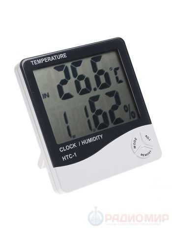 Термометр-гигрометр Орбита HTC-1
